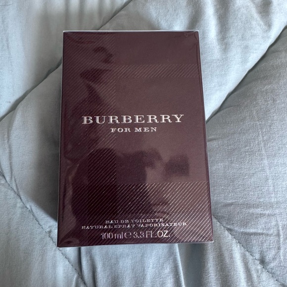 Burberry Other - Burberry For Men Eau De Toilette